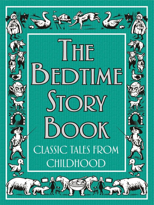 Title details for The Bedtime Story Book by Buster Books - Wait list